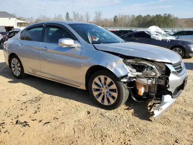 2013 HONDA ACCORD EXL