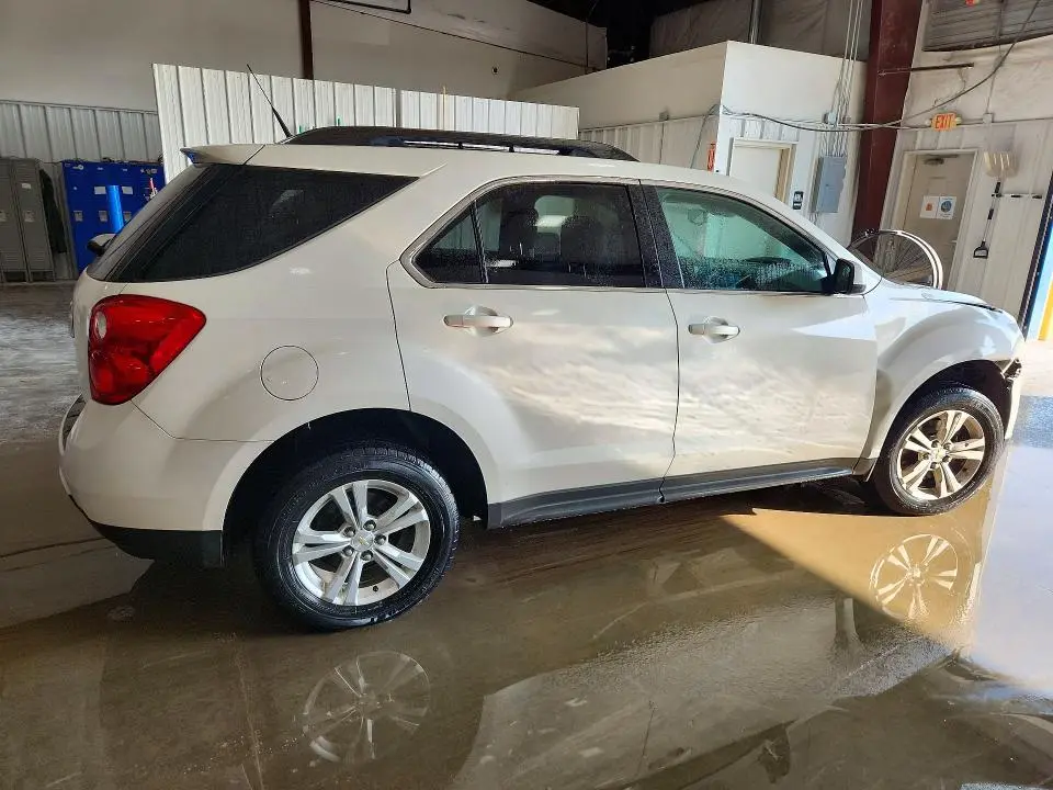 2012 CHEVROLET EQUINOX LT  