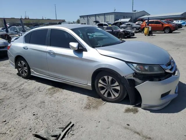 2013 HONDA ACCORD LX
