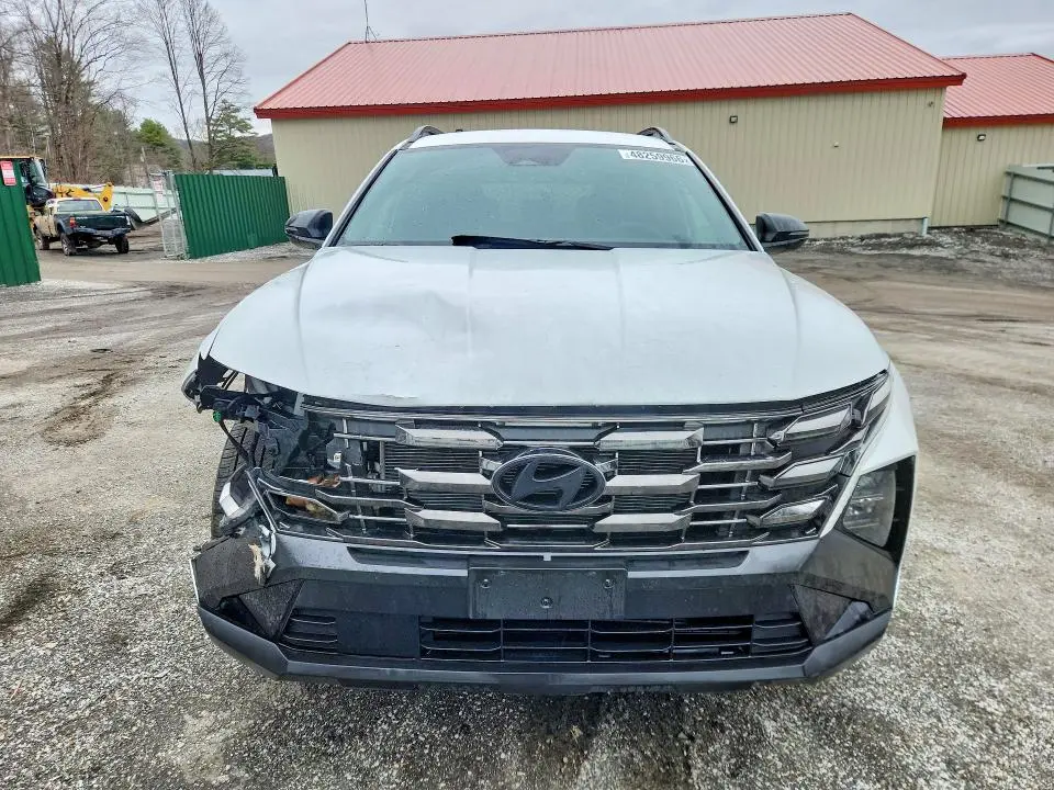 2025 HYUNDAI TUCSON XRT  