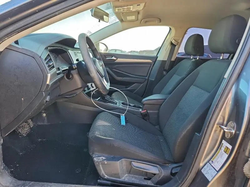 2019 VOLKSWAGEN JETTA S  