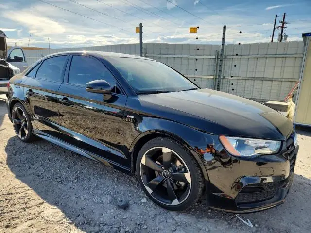 2016 AUDI A3 PREMIUM  