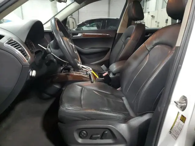 2012 AUDI Q5 PREMIUM PLUS  