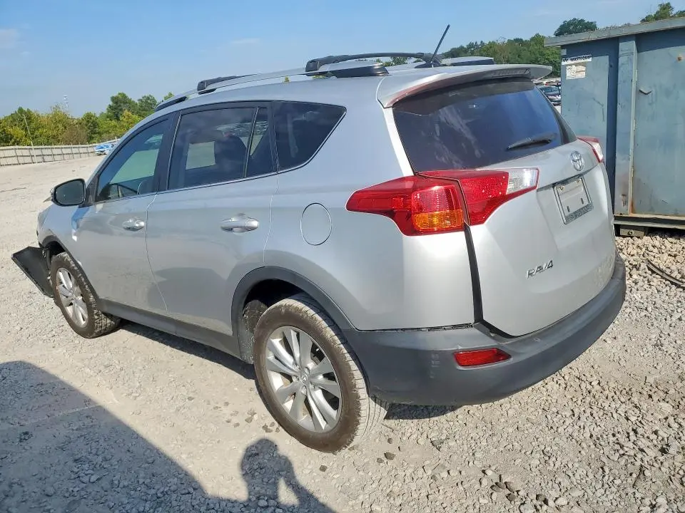 2013 TOYOTA RAV4 LIMITED  
