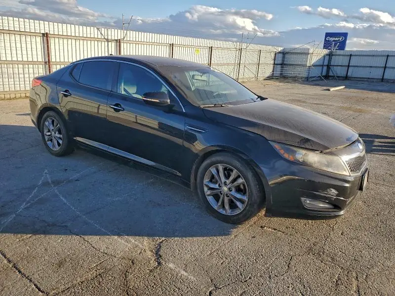 2013 KIA OPTIMA LX  
