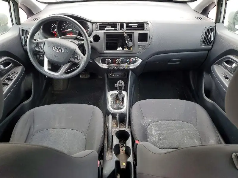 2013 KIA RIO LX  