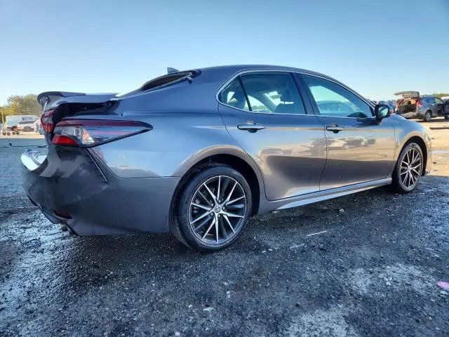 2024 TOYOTA CAMRY SE NIGHT SHADE  