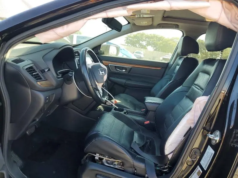 2018 HONDA CR-V EXL  