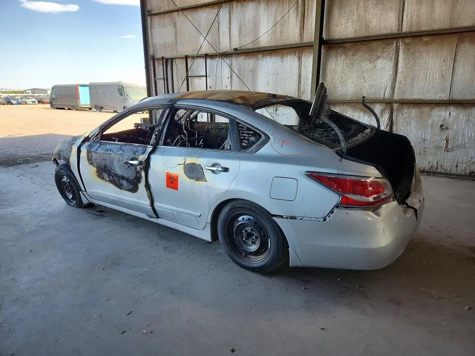 2014 NISSAN ALTIMA 2.5 S  