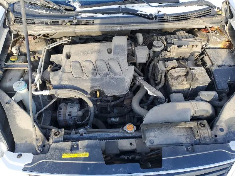 2010 NISSAN SENTRA 2.0  