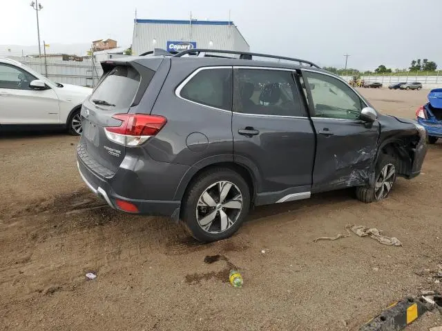 2021 SUBARU FORESTER TOURING  