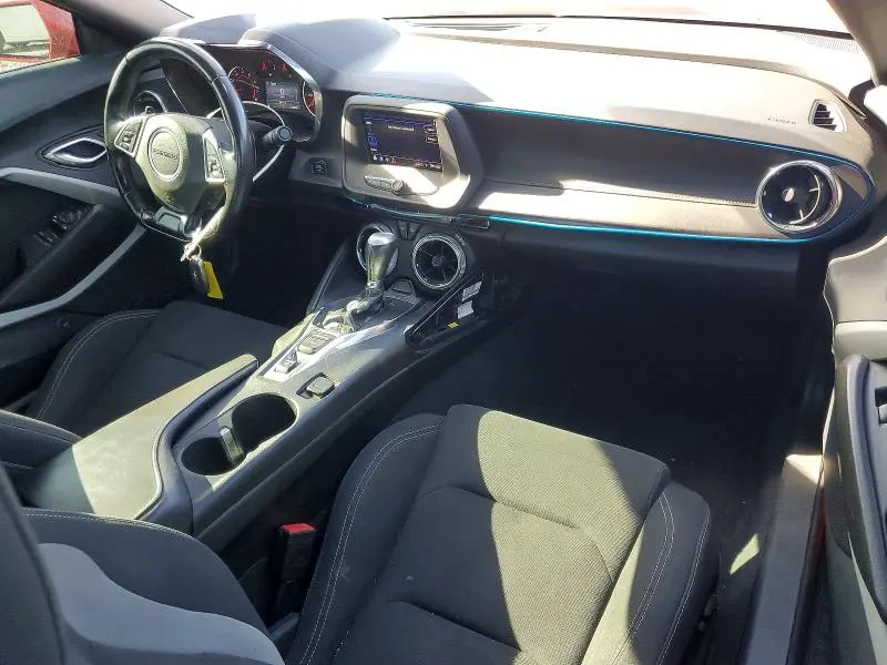 2020 CHEVROLET CAMARO LS  