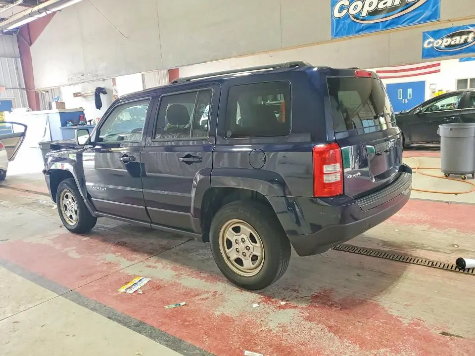 2014 JEEP PATRIOT SPORT  
