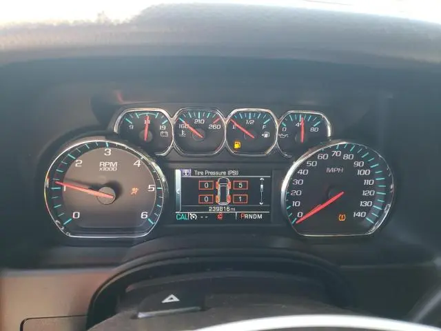 2015 CHEVROLET TAHOE C1500 LT  