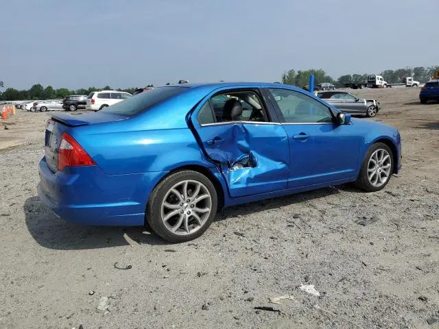 2011 FORD FUSION SEL  