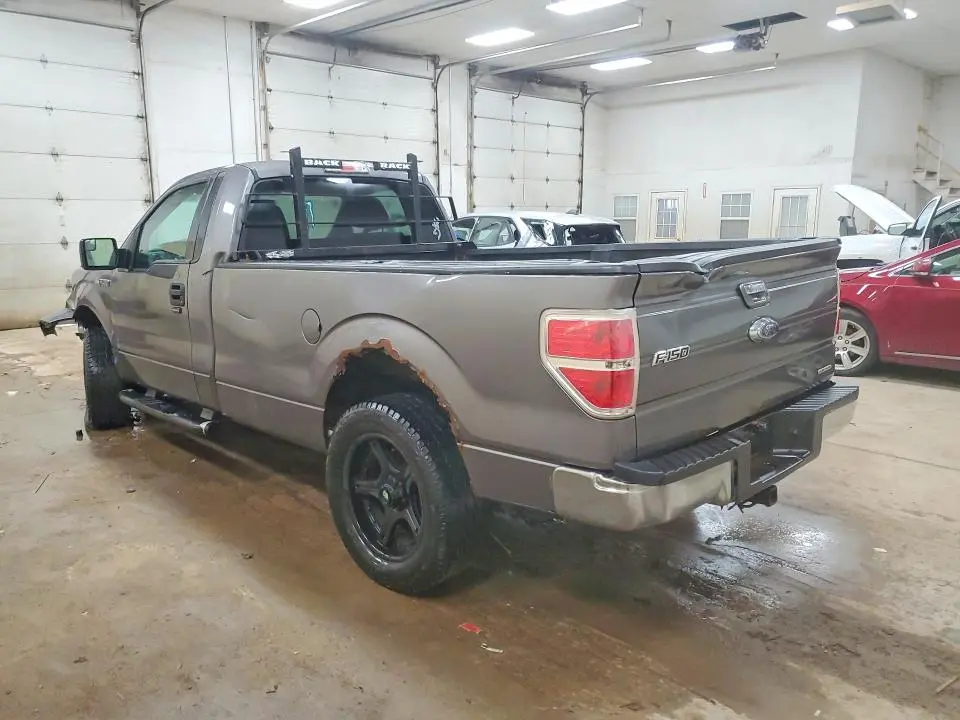 2011 FORD F150   