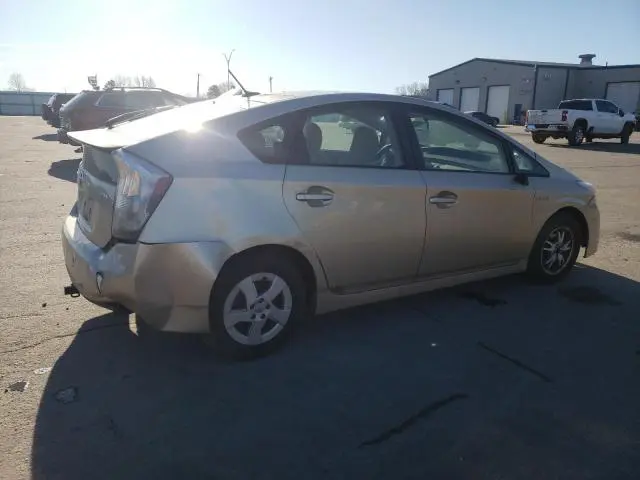 2010 TOYOTA PRIUS   