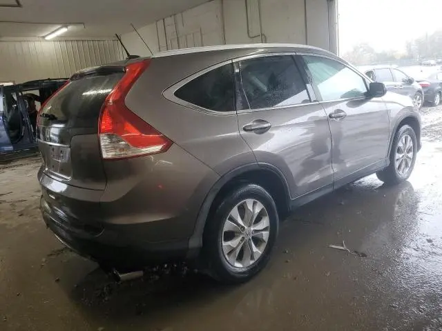 2012 HONDA CR-V EXL  