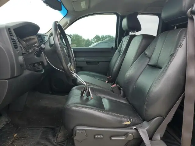 2013 CHEVROLET SILVERADO C1500 LT  
