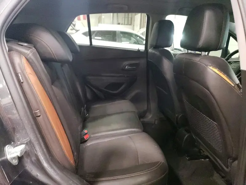 2020 CHEVROLET TRAX 1LT  