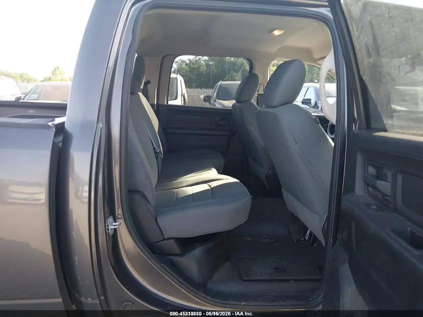 2014 RAM 1500 TRADESMAN