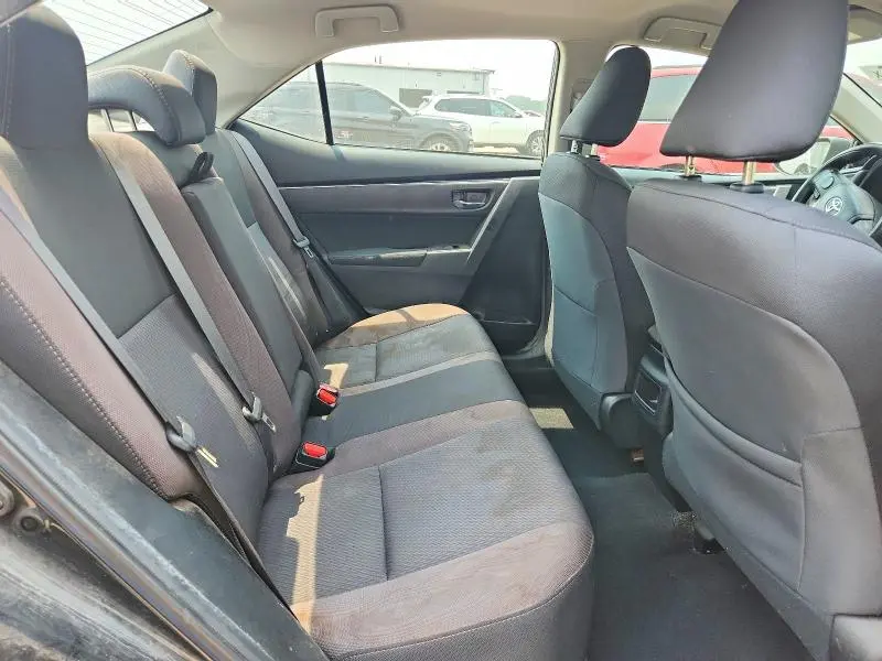 2019 TOYOTA COROLLA LE  