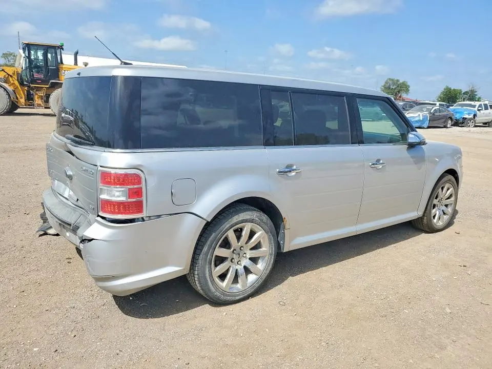 2010 FORD FLEX LIMITED  
