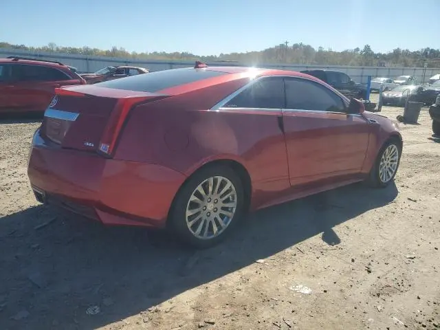 2011 CADILLAC CTS PREMIUM COLLECTION  