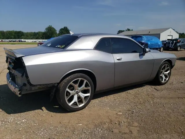 2015 DODGE CHALLENGER SXT PLUS  