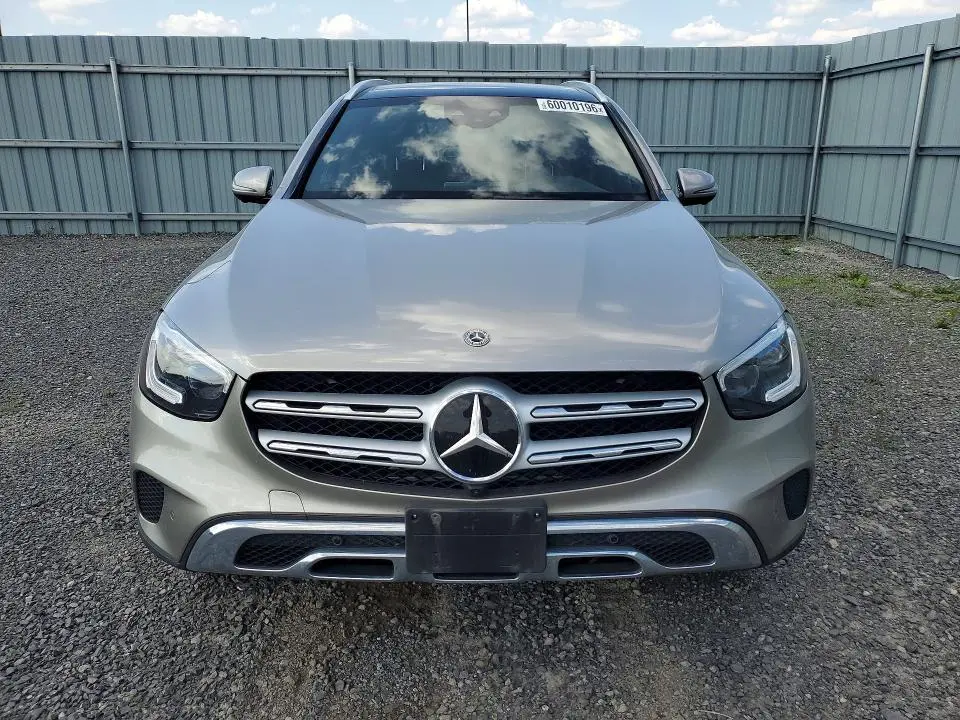 2020 MERCEDES-BENZ GLC 300 4MATIC  