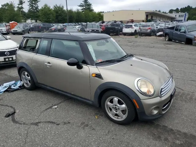 2011 MINI COOPER CLUBMAN  