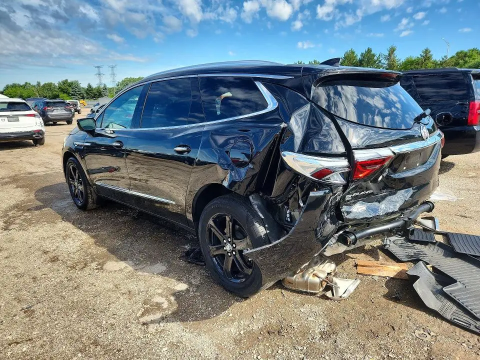 2024 BUICK ENCLAVE ESSENCE  