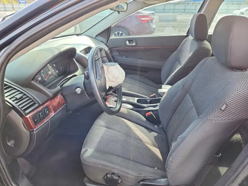 2012 MITSUBISHI GALANT ES  