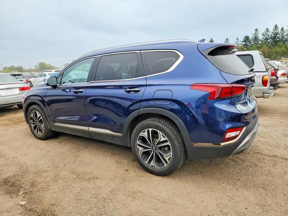 2020 HYUNDAI SANTA FE LIMITED 2.0T  