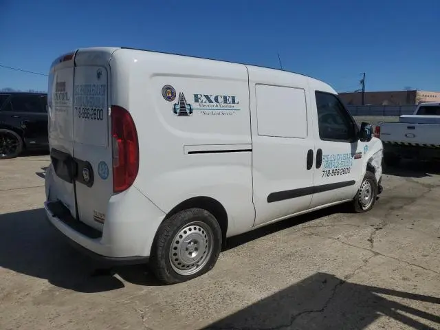 2022 RAM PROMASTER CITY TRADESMAN  