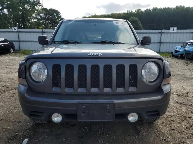 2014 JEEP PATRIOT SPORT  