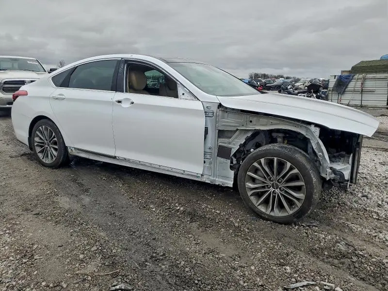 2015 HYUNDAI GENESIS 3.8L  