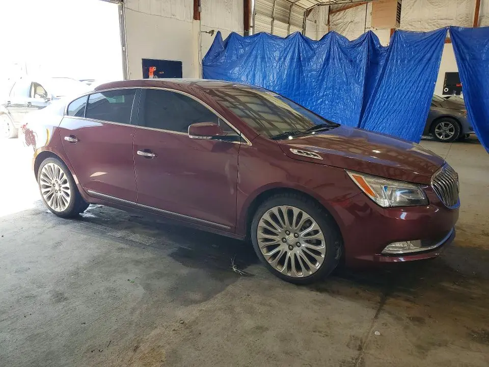 2016 BUICK LACROSSE PREMIUM  