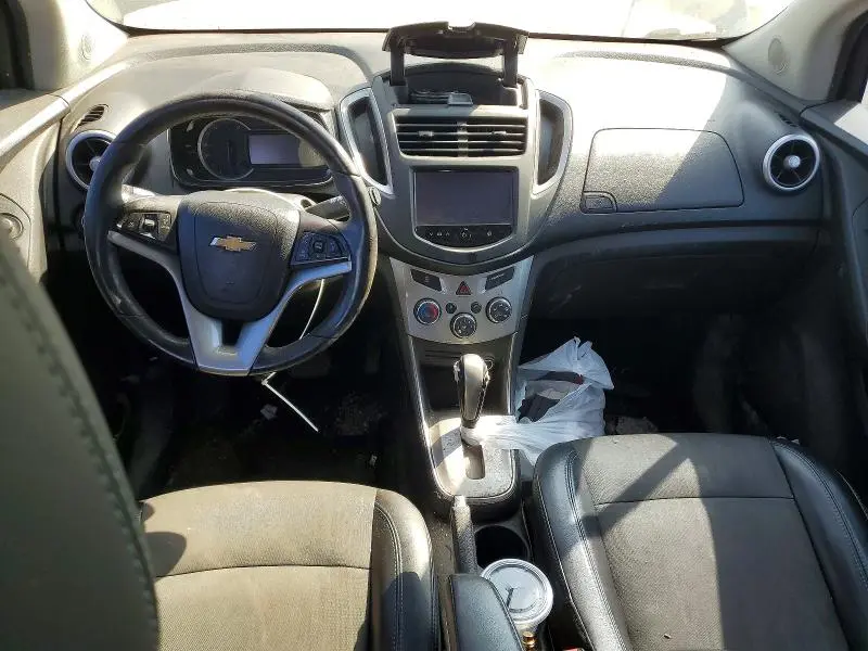 2016 CHEVROLET TRAX 1LT  