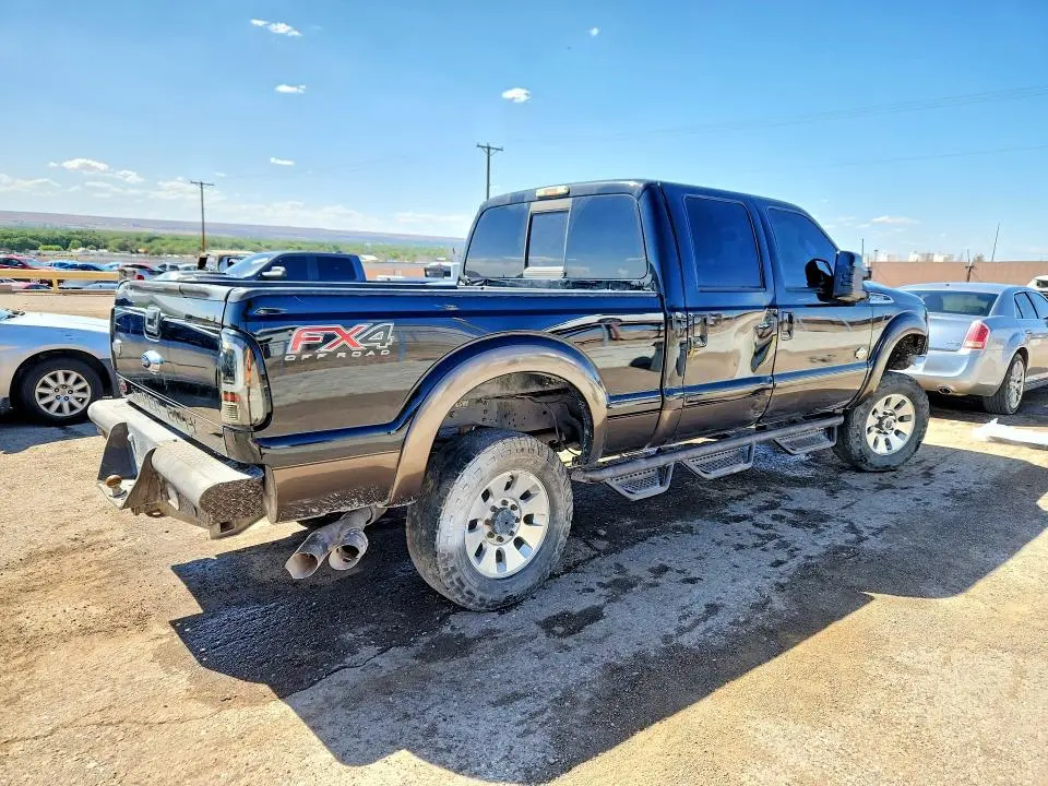 2016 FORD F250 SUPER DUTY  