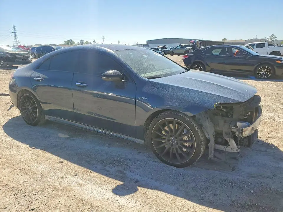 2020 MERCEDES-BENZ CLA AMG 35 4MATIC  