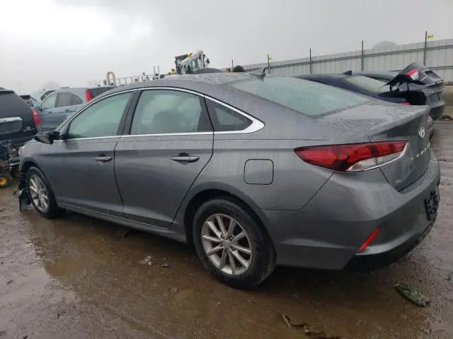 2019 HYUNDAI SONATA SE  