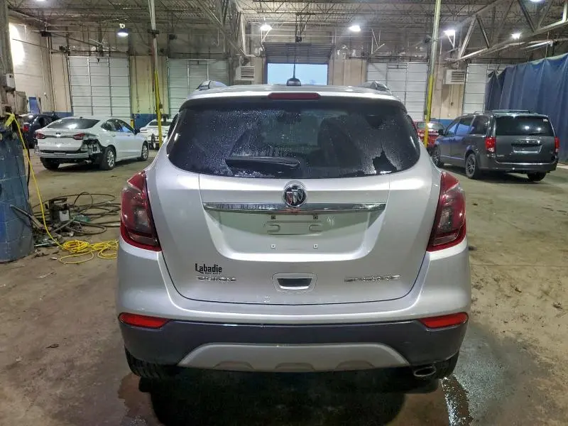 2018 BUICK ENCORE PREFERRED II  