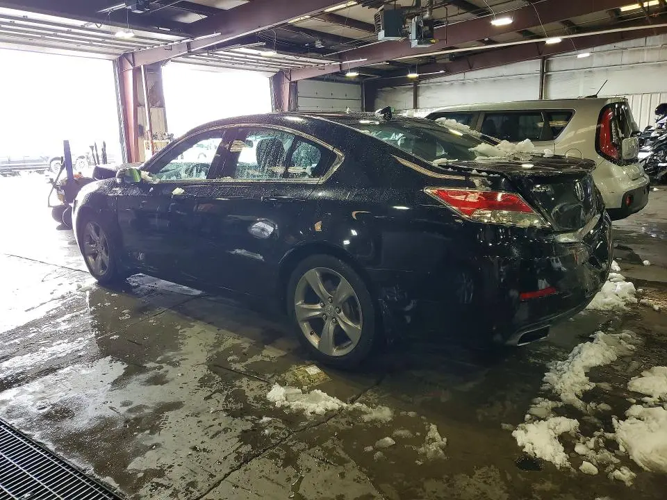 2012 ACURA TL   