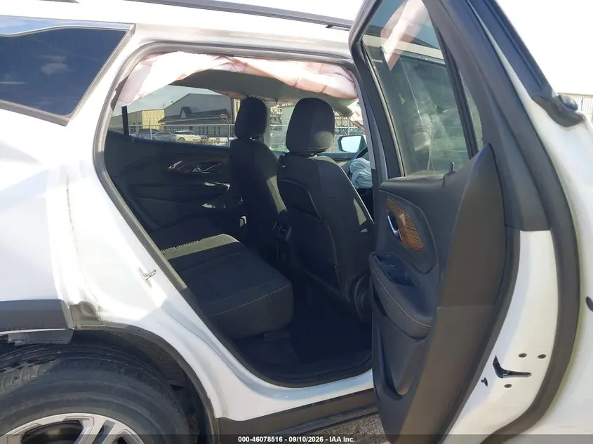 2020 GMC TERRAIN AWD SLE