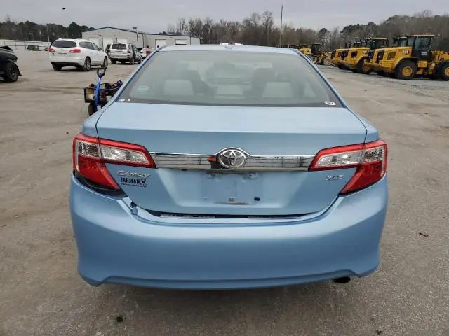 2012 TOYOTA CAMRY SE