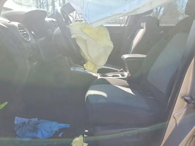 2014 CHEVROLET CAPTIVA LT  