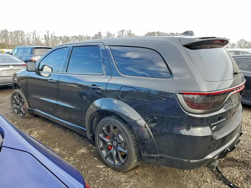 2021 DODGE DURANGO SRT HELLCAT  