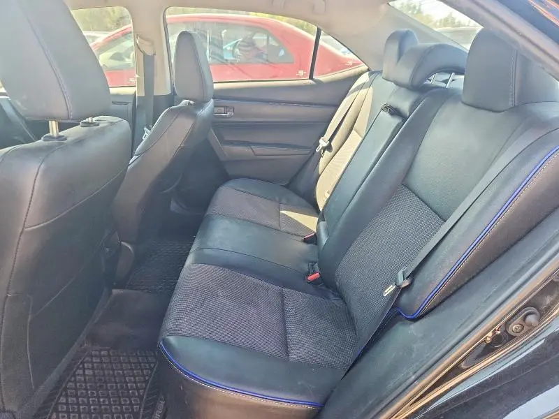 2019 TOYOTA COROLLA L  