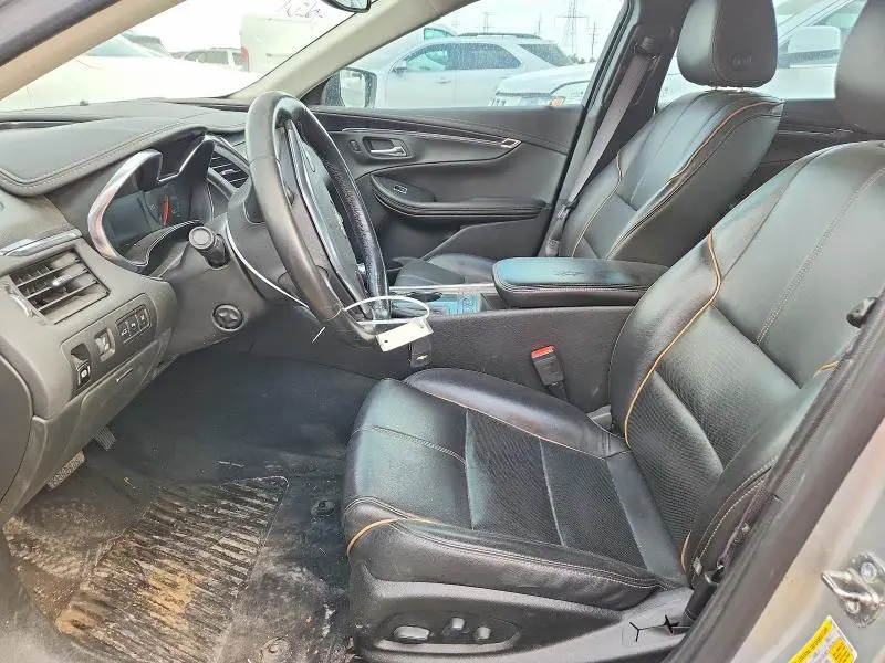 2017 CHEVROLET IMPALA PREMIER  